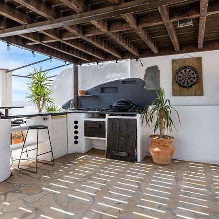 Town House With Roof Terrace And Plunge Pool Villa Alcaucin Bagian luar foto