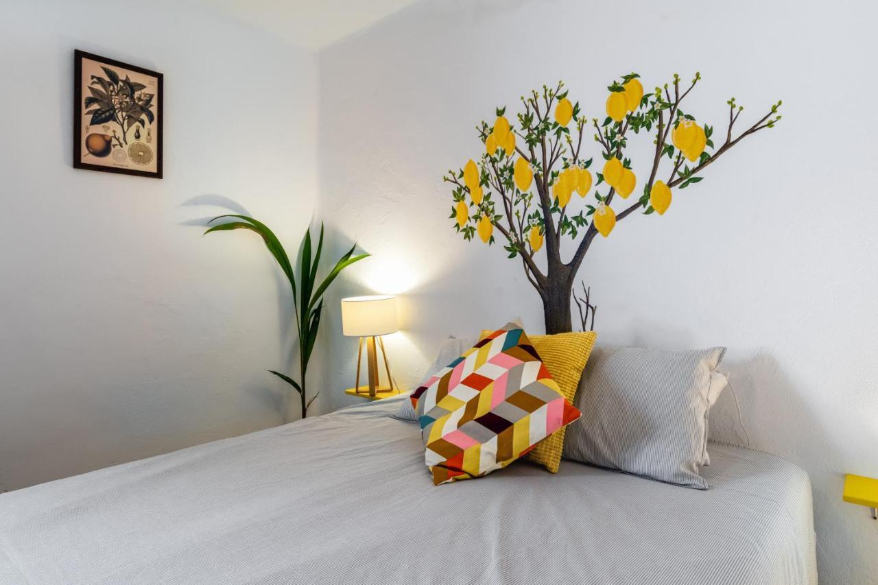 Town House With Roof Terrace And Plunge Pool Villa Alcaucin Bagian luar foto