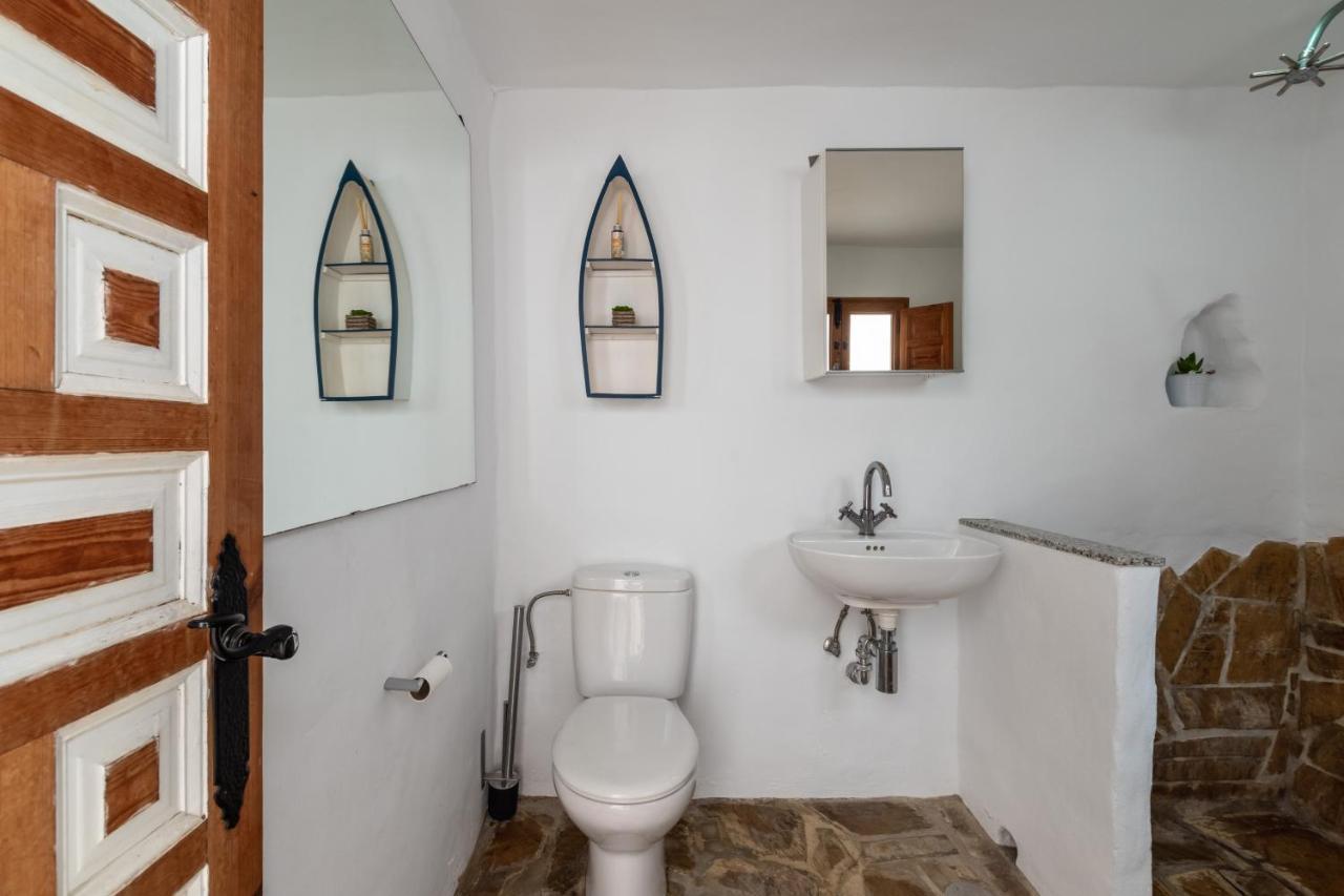 Town House With Roof Terrace And Plunge Pool Villa Alcaucin Bagian luar foto