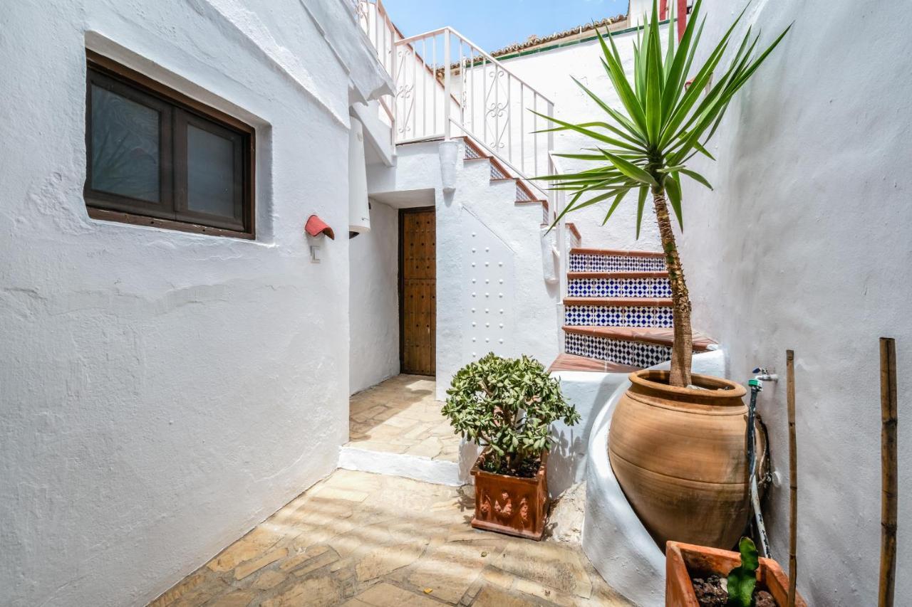 Town House With Roof Terrace And Plunge Pool Villa Alcaucin Bagian luar foto