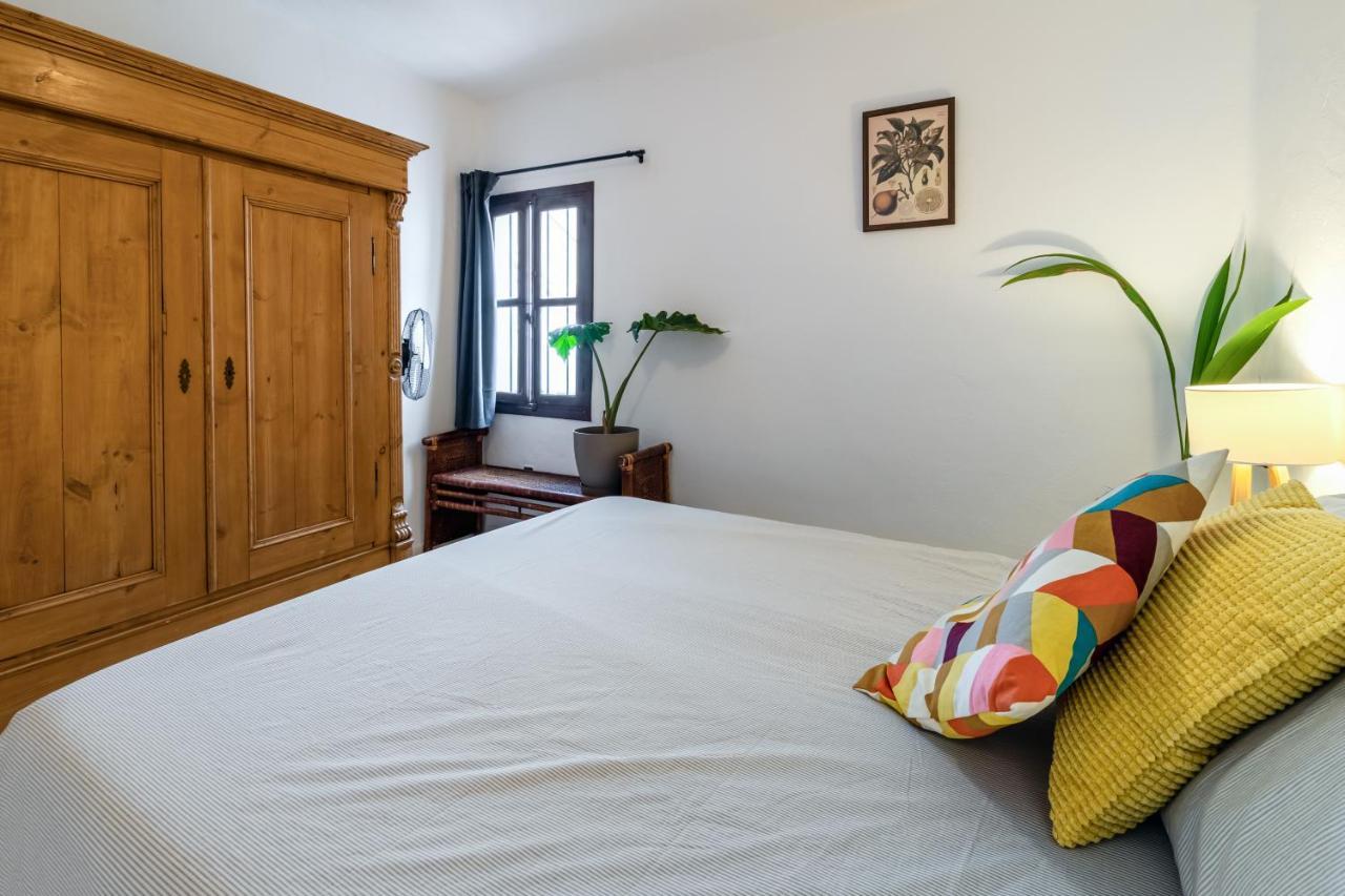 Town House With Roof Terrace And Plunge Pool Villa Alcaucin Bagian luar foto