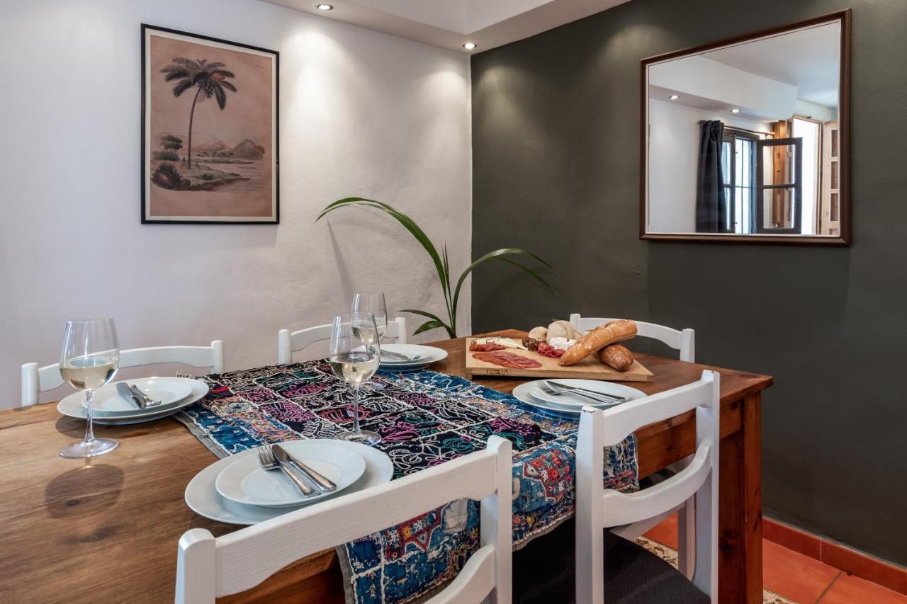 Town House With Roof Terrace And Plunge Pool Villa Alcaucin Bagian luar foto