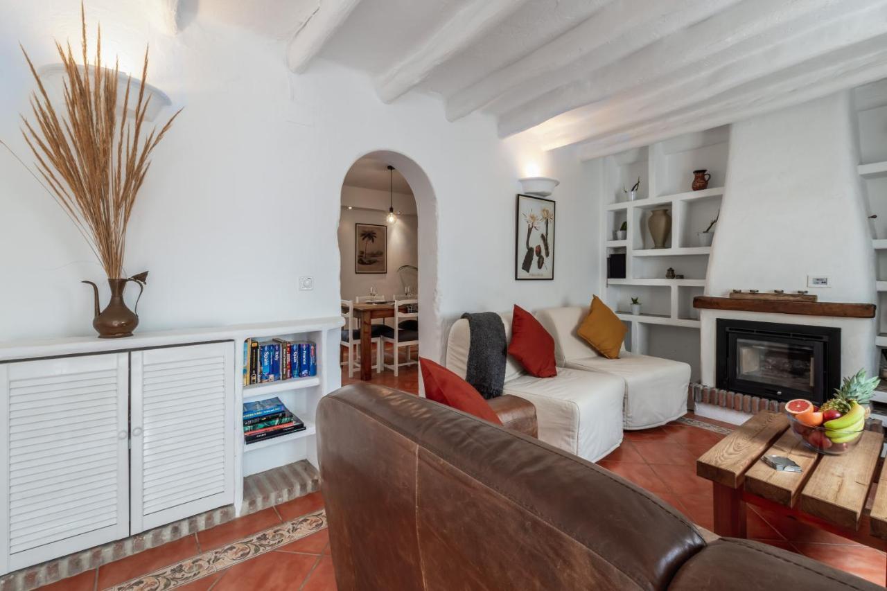 Town House With Roof Terrace And Plunge Pool Villa Alcaucin Bagian luar foto