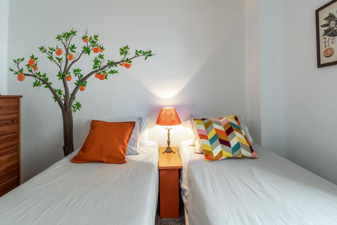 Town House With Roof Terrace And Plunge Pool Villa Alcaucin Bagian luar foto